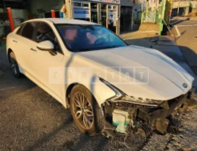 Photo 1 of 36: 2020 Kia K5, VIN KNAG141ABLA026375 — Korean insurance auction