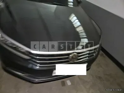 Photo 1 of 21: 2018 Volkswagen Passat 2.0 TSI — Korean insurance auction
