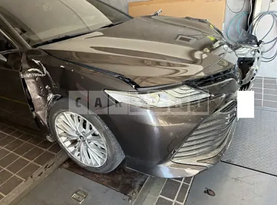 Photo 2 of 11: 2018 Toyota Camry Hybrid — Korean insurance auction
