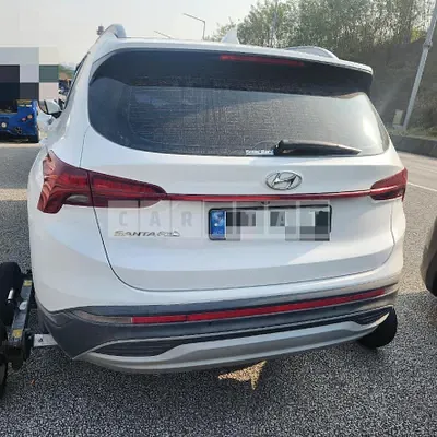 Photo 1 of 19: 2020 Hyundai Santa Fe TM 2.2 — Korean insurance auction