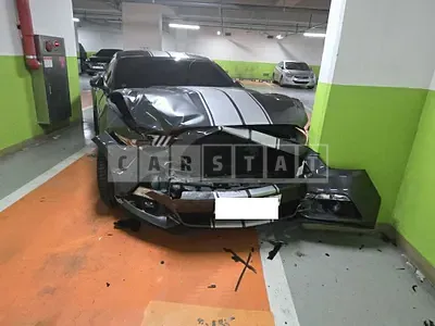 2016 FORD Mustang 2.3 Coupe