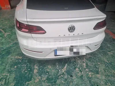 Photo 1 of 57: 2020 Volkswagen Atheon 2.0 TDI, VIN WVWZZZ3HZLE020635 — Korean insurance auction