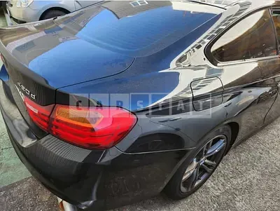 Photo 1 of 15: 2016 BMW 420d Coupe, VIN WBA4P710XGK583127 — Korean insurance auction