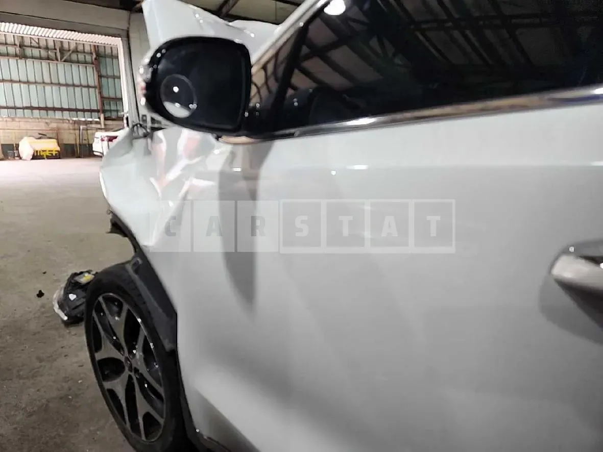 Photo 2 of 43: 2017 Kia Sportage 2.0 — Korean insurance auction