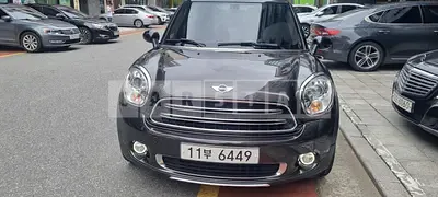 Photo 1 of 6: 2015 MINI Cooper D Countryman 2.0 ALL4 — Korean insurance auction