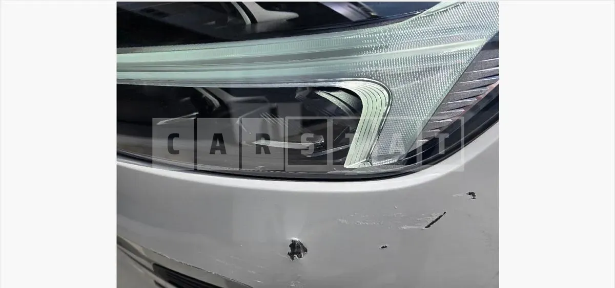 Photo 2 of 2: 2023 Volvo (parts) XC60T8 AWD Light — Korean insurance auction