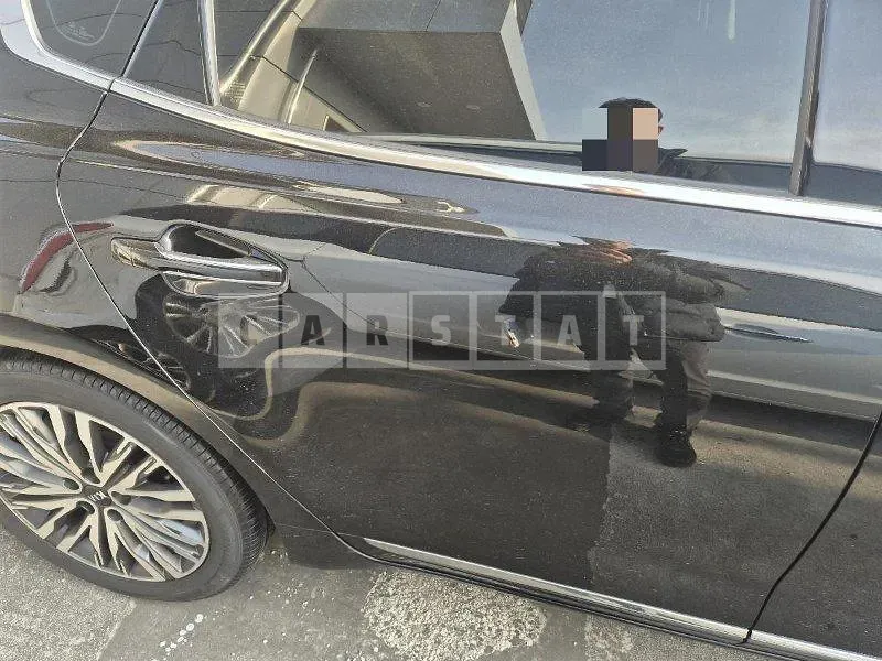 Photo 2 of 11: 2019 Kia K7 — Korean insurance auction