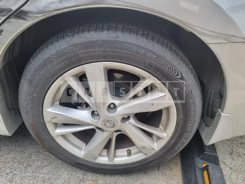 Photo 2 of 12: 2016 Nissan Altima 2.5 — Korean insurance auction