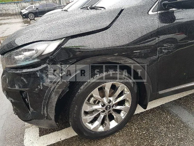 Photo 2 of 13: 2019 Kia Sorento 2.2 4WD, VIN KNAPS81BDLA580464 — Korean insurance auction