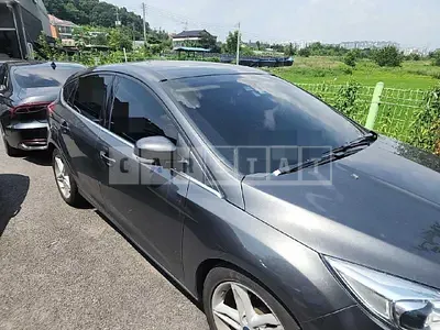 2016 Ford Focus 1.5