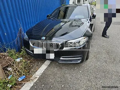 Photo 1 of 13: 2014 BMW 520d xDrive — Korean insurance auction