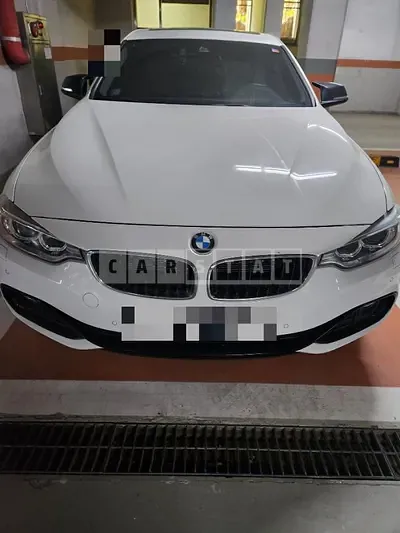 Photo 1 of 13: 2015 BMW 420d xDrive Gran Coupe — Korean insurance auction