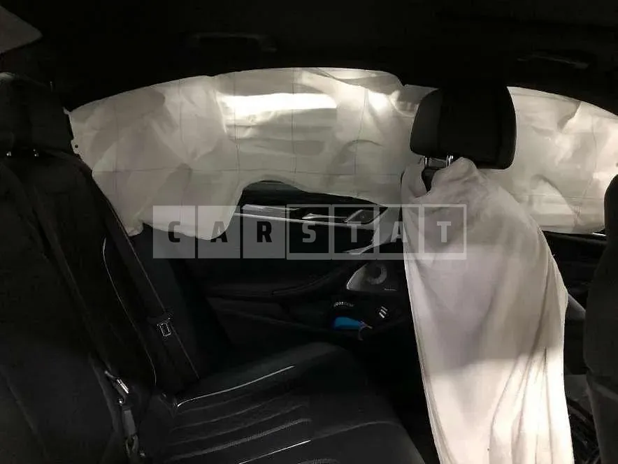 Photo 2 of 38: 2020 BMW M550i xDrive — Korean insurance auction