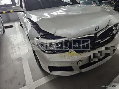 Photo 1 of 19: 2019 BMW 630i xDrive M Sport — Korean insurance auction