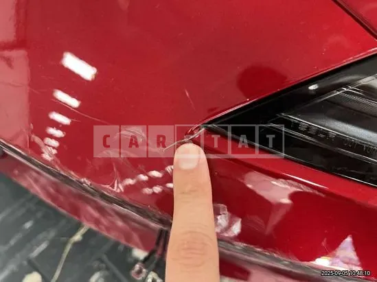Photo 2 of 18: 2025 Tesla Model 3 RWD — Korean insurance auction