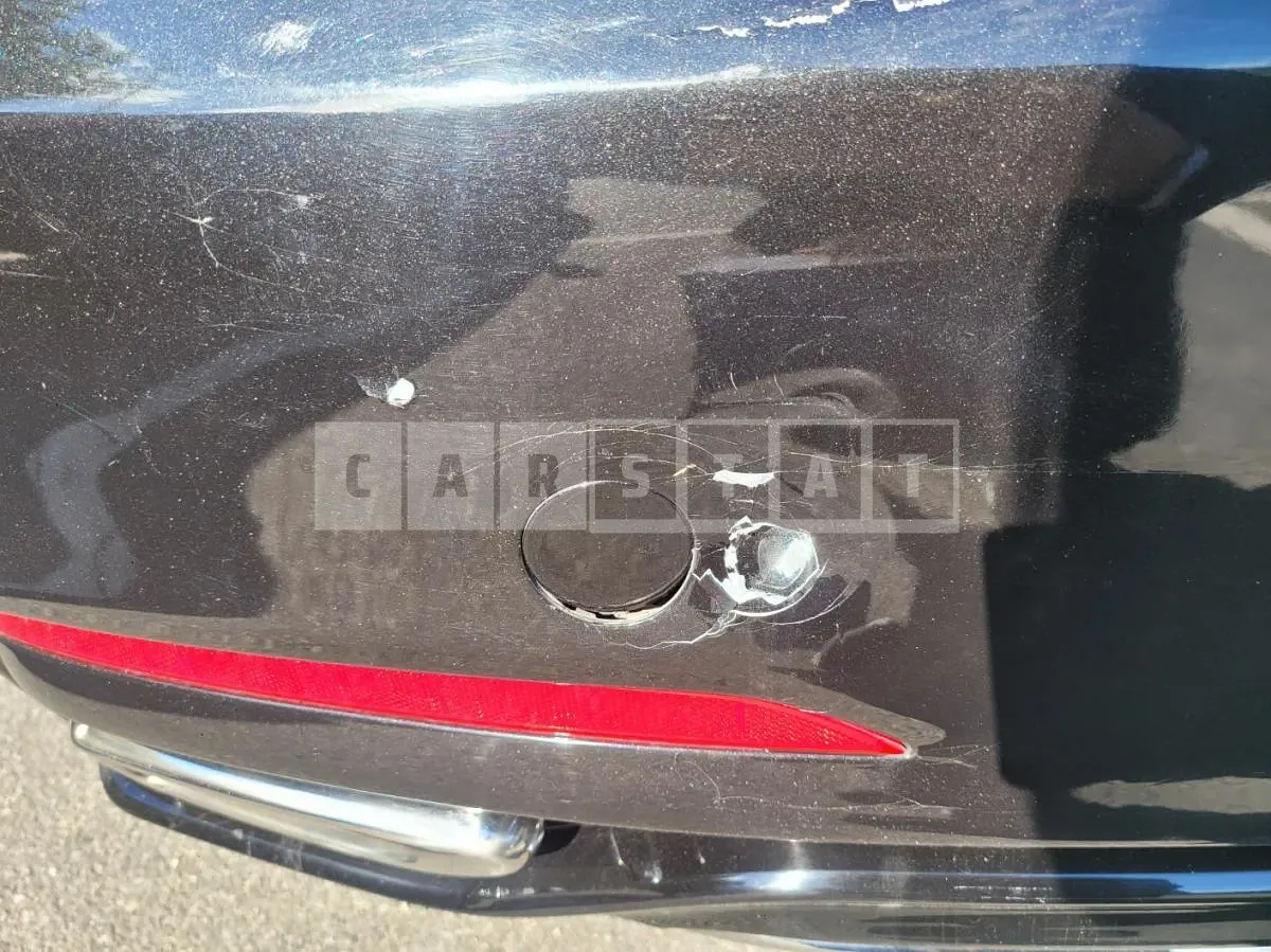 Photo 2 of 6: 2017 Genesis G80 3.3 — Korean insurance auction