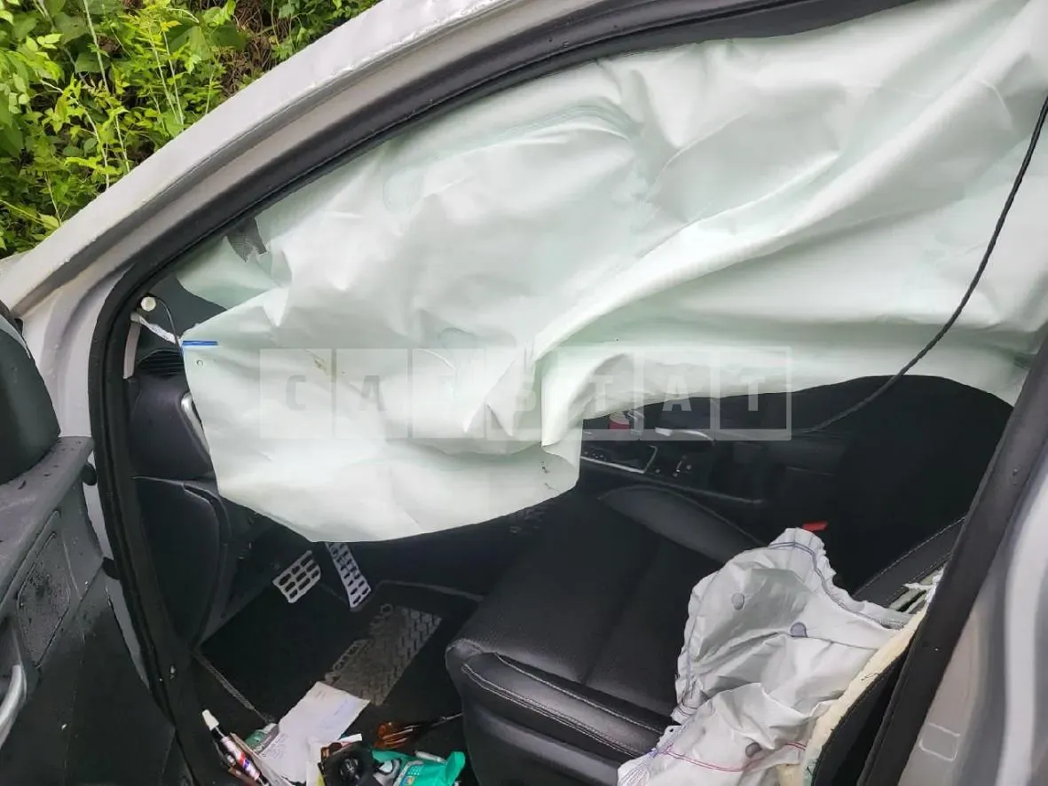 Photo 2 of 10: 2021 Kia Sportage 1.6 — Korean insurance auction