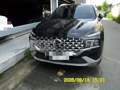 Photo 1 of 51: 2022 Hyundai Santa Fe TM, VIN KMHS381HHPU462944 — Korean insurance auction