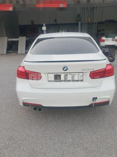 Photo 1 of 43: 2015 BMW 320d — Korean insurance auction