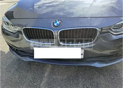 Photo 1 of 19: 2017 BMW 320d — Korean insurance auction
