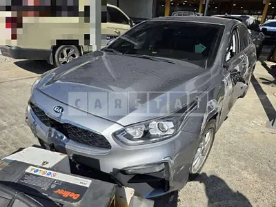 Photo 1 of 20: 2019 Kia Kz — Korean insurance auction