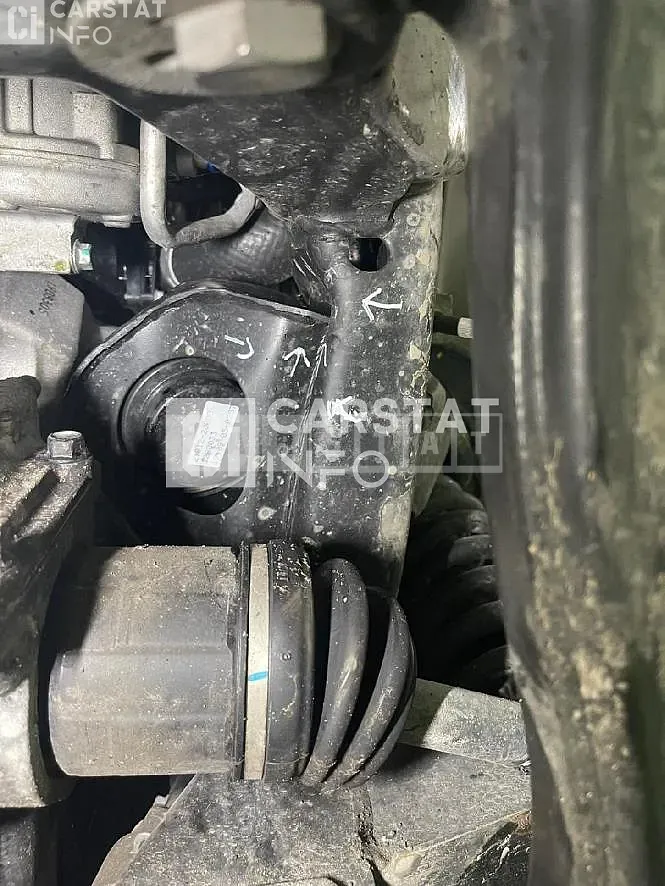 Photo 2 of 41: 2019 Kia Mojave 3.0 (4WD) — Korean insurance auction