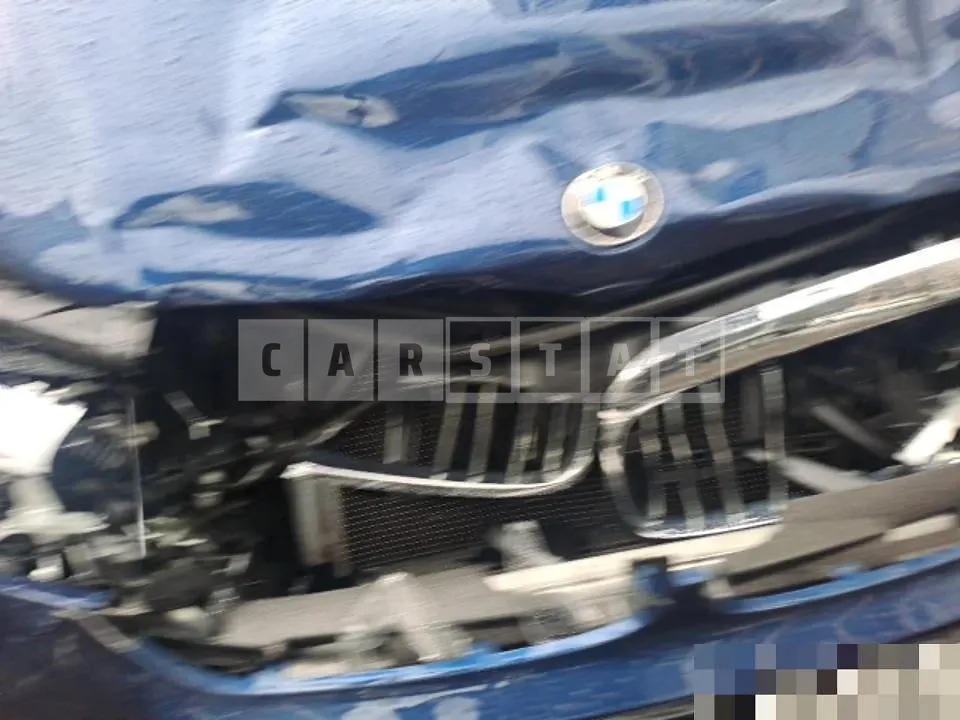 Photo 2 of 8: 2020 BMW 520d Luxury, VIN WBAJF3102LWW73731 — Korean insurance auction