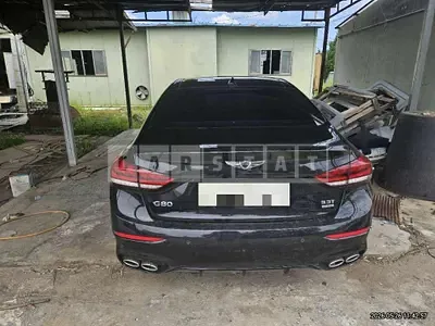 Photo 1 of 41: 2016 Genesis G80 — Korean insurance auction