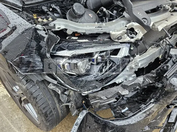 Photo 2 of 18: 2023 Mercedes-Benz E250 — Korean insurance auction