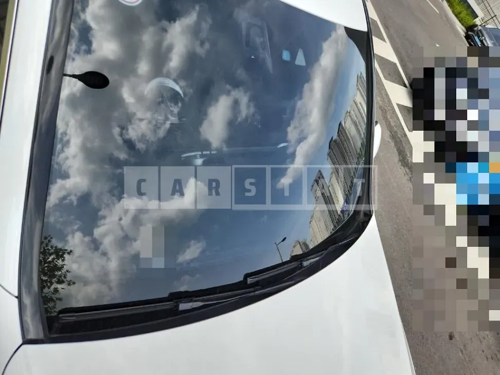 Photo 2 of 38: 2019 Mercedes-Benz C220 d 4Matic — Korean insurance auction