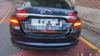 Photo 1 of 17: 2027 Jaguar XF 3.0 Sc — Korean insurance auction