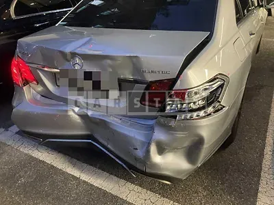 Photo 1 of 11: 2016 Mercedes-Benz E220 BlueTec — Korean insurance auction