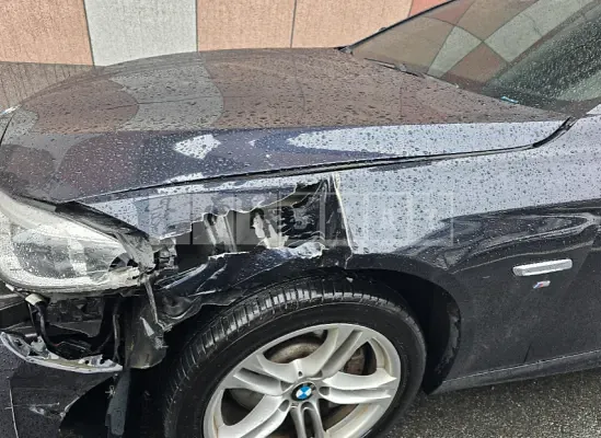Photo 2 of 10: 2015 BMW 530d xDrive — Korean insurance auction