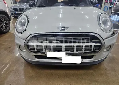 Photo 1 of 14: 2017 MINI Cooper D — Korean insurance auction