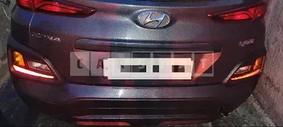 Photo 1 of 15: 2020 Hyundai Kona Hybrid, VIN KMHK381EGLU041965 — Korean insurance auction