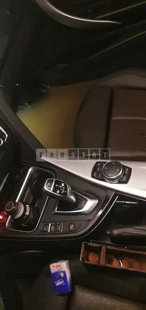 Photo 2 of 4: 2015 BMW 320d, VIN WBA3D310XFK585570 — Korean insurance auction
