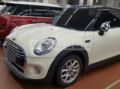Photo 1 of 14: 2014 MINI Sali Cooper — Korean insurance auction