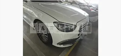 Photo 1 of 15: 2022 Mercedes-Benz E250 — Korean insurance auction
