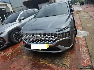 Photo 1 of 20: 2022 Hyundai Santa Fe — Korean insurance auction