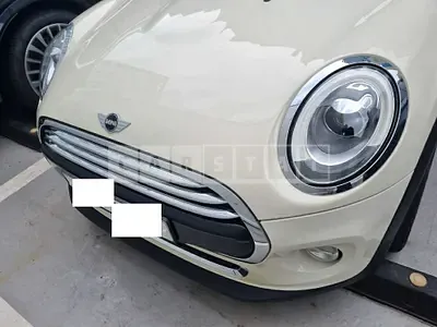 Photo 1 of 10: 2017 MINI Cooper — Korean insurance auction