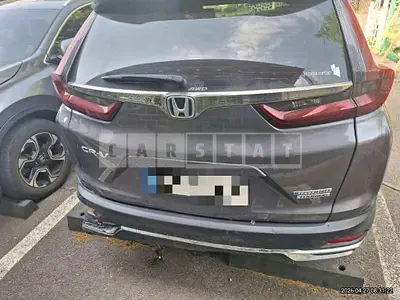 Photo 1 of 38: 2021 Honda CR-V Hybrid 4WD — Korean insurance auction