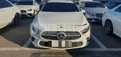 Photo 1 of 29: 2020 Mercedes-Benz A220 Sedan — Korean insurance auction