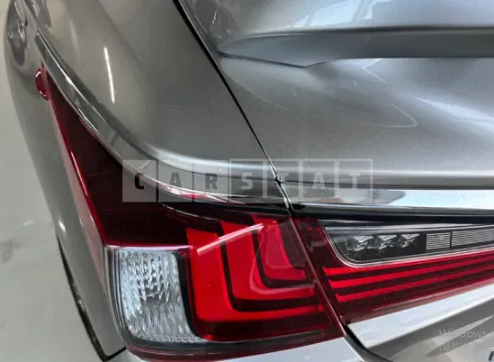 Photo 2 of 7: 2021 Lexus ES300h — Korean insurance auction