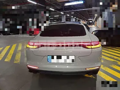 Photo 1 of 51: 2023 Porsche Panamera 4 e-Hybrid — Korean insurance auction