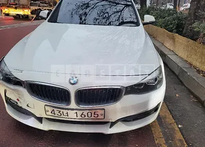 Photo 1 of 6: 2018 BMW 320d GranTurismo, VIN WBA8T3108JG803316 — Korean insurance auction