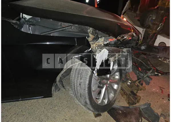 Photo 2 of 26: 2018 Mercedes-Benz E 300 4Matic — Korean insurance auction