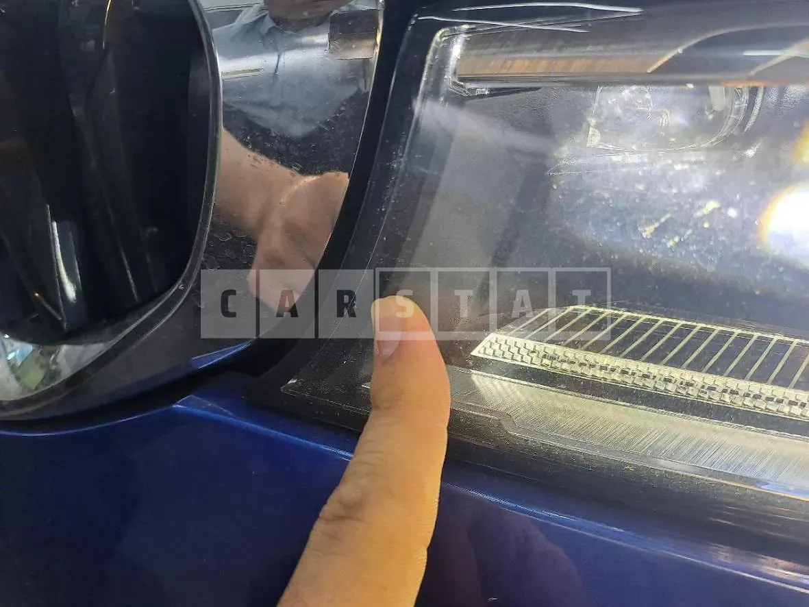 Photo 2 of 2: 2020 BMW (parts) 320d M Light — Korean insurance auction