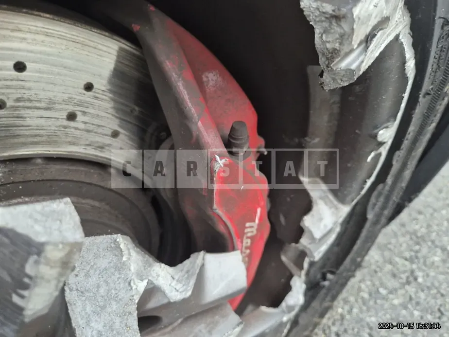 Photo 2 of 25: 2020 Maserati Levante Trofeo — Korean insurance auction