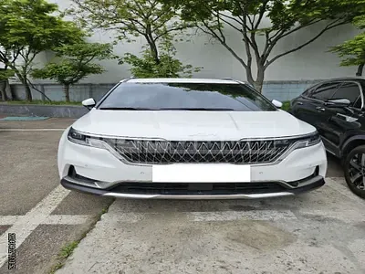 Photo 1 of 20: 2022 Kia Carnival — Korean insurance auction
