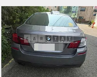 Photo 1 of 32: 2016 BMW 520d xDrive — Korean insurance auction